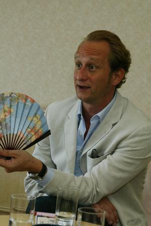 東京発:ブノワ・ポールヴールド、インタビュー 東京発:ブノワ・ポールヴールド、インタビュー