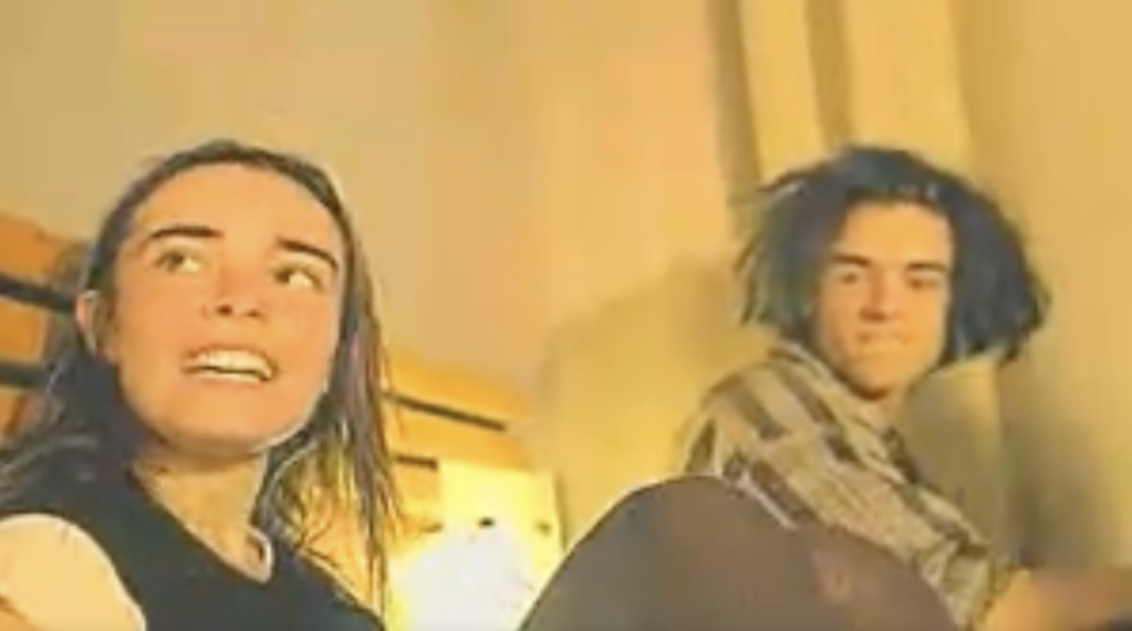 Mademoiselle Personne - Jean-Louis Murat a-Live Mademoiselle Personne - Jean-Louis Murat a-Live