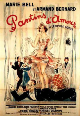 Pantins d'amour Pantins d'amour