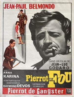 Pierrot le Fou - Belgium Pierrot le Fou - Belgium
