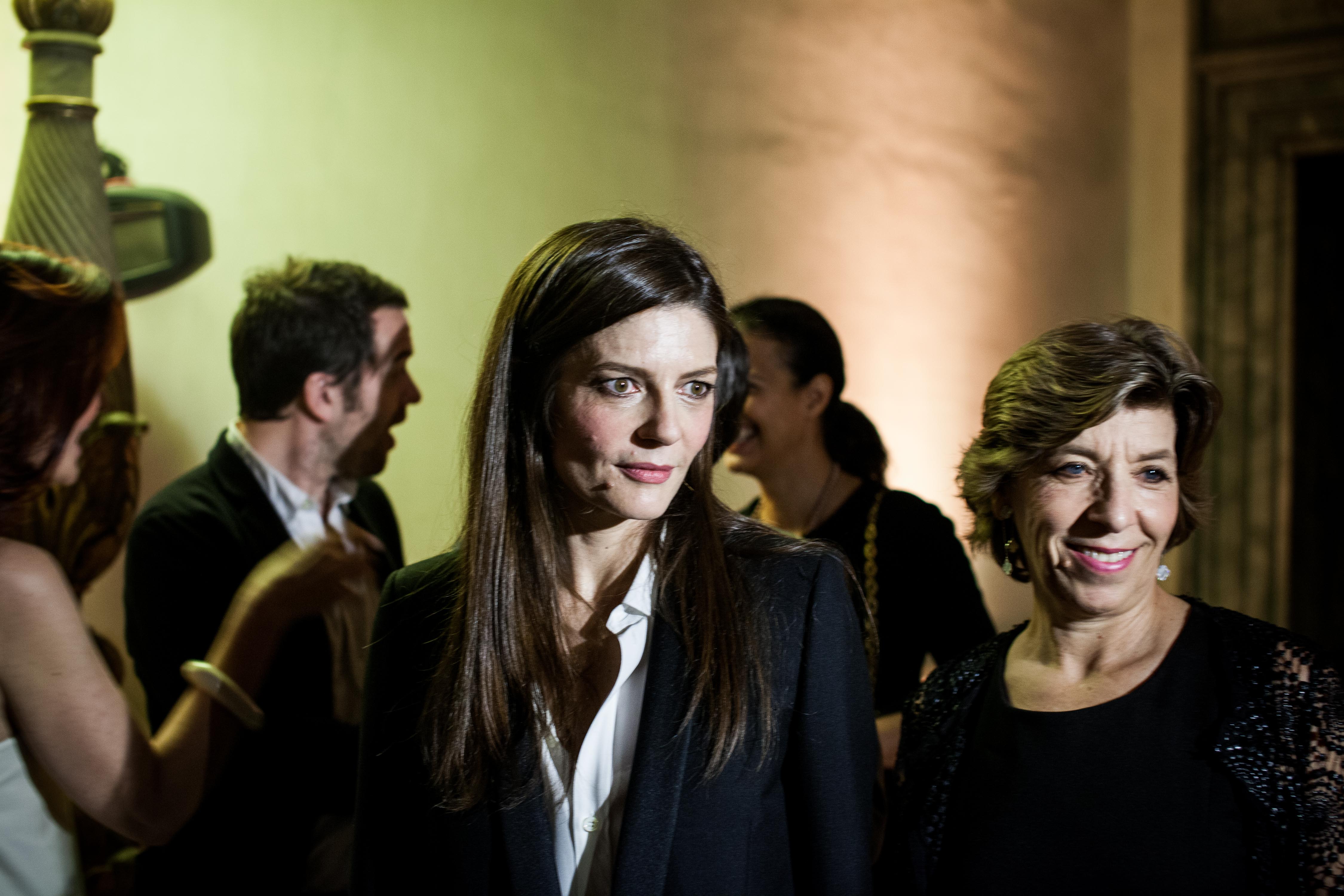 Andrea Occhipinti galardonado con el segundo premio UniFrance del Cine Francés Andrea Occhipinti galardonado con el segundo premio UniFrance del Cine Francés