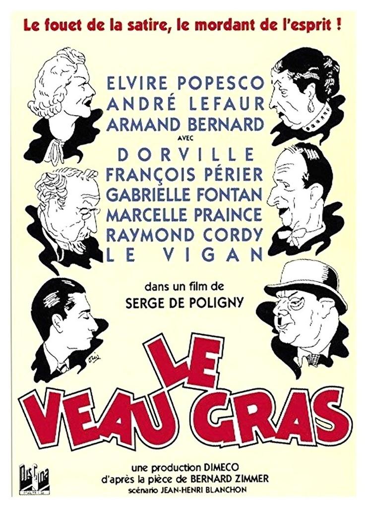 Le Veau gras Le Veau gras