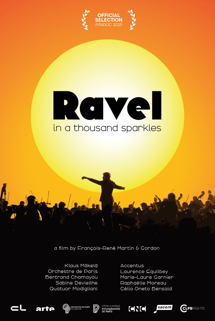 Ravel in a Thousand Sparkles Ravel in a Thousand Sparkles