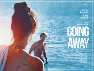 Un beau dimanche - Poster - Royaume-Uni Un beau dimanche - Poster - Royaume-Uni