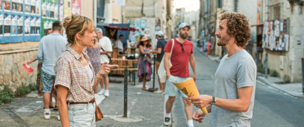 Rodrigue in Love - © NOLITA CINEMA - STUDIO TF1 - FRANCE 2 CINÉMA - BENJAMIN ZEITOUN – GLMC