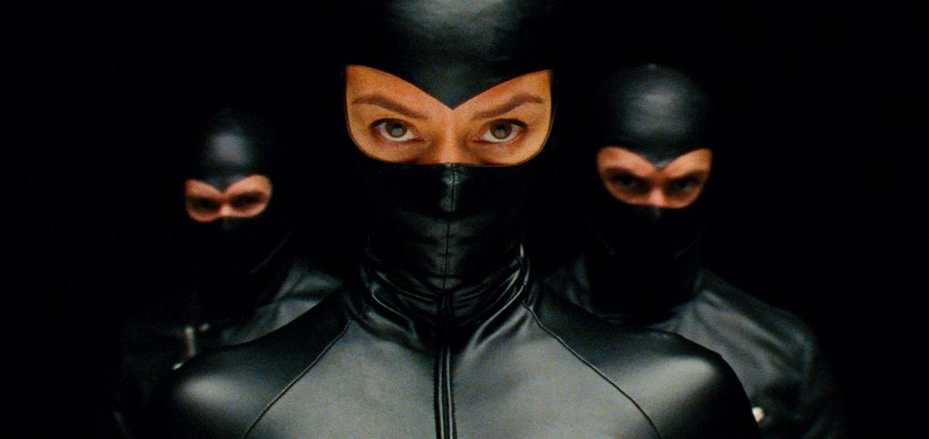 Reflection in a Dead Diamond