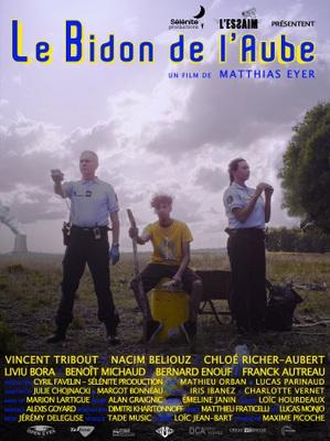 A Sliping Barrel A Sliping Barrel