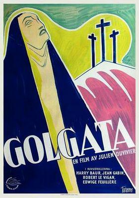 Golgota - Poster Suède Golgota - Poster Suède