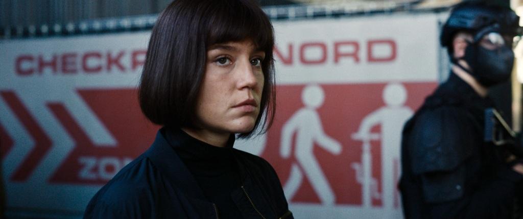 Dog 51 - © Chi-Fou-Mi Productions - Studiocanal - France 2 Cinéma - Jim Films – Artémis Productions