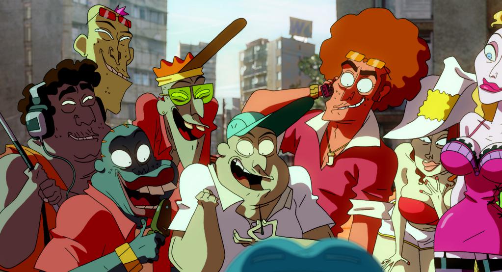 Lascars Round Da Way Lascars Round Da Way