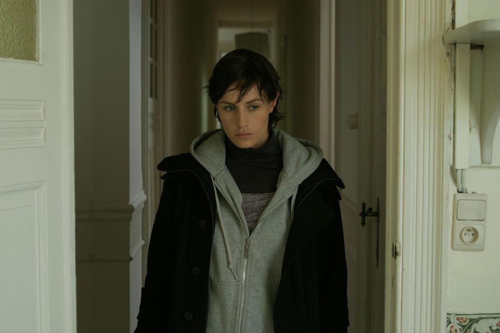 Où est la main de l'homme sans tête - © Luca Etter Où est la main de l'homme sans tête - © Luca Etter