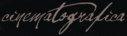 Cinematografica