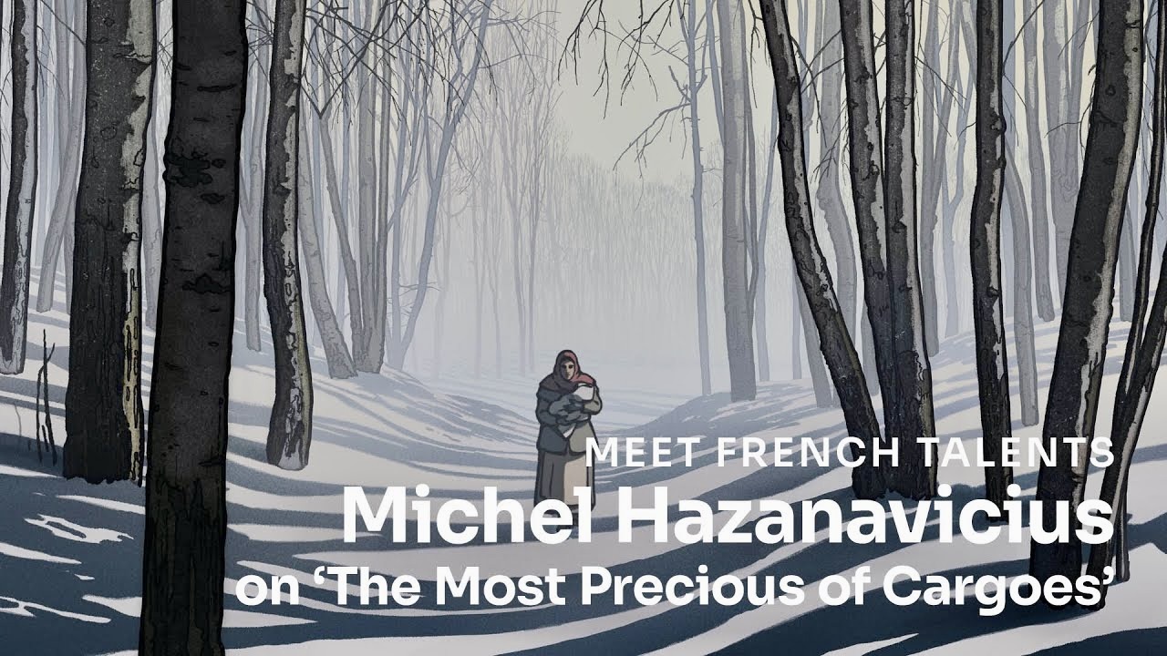 Video clips and interviews: Unifrance's interviews focused on French animation Video clips and interviews: Unifrance's interviews focused on French animation