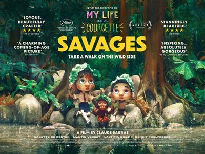 Sauvages - UK Sauvages - UK