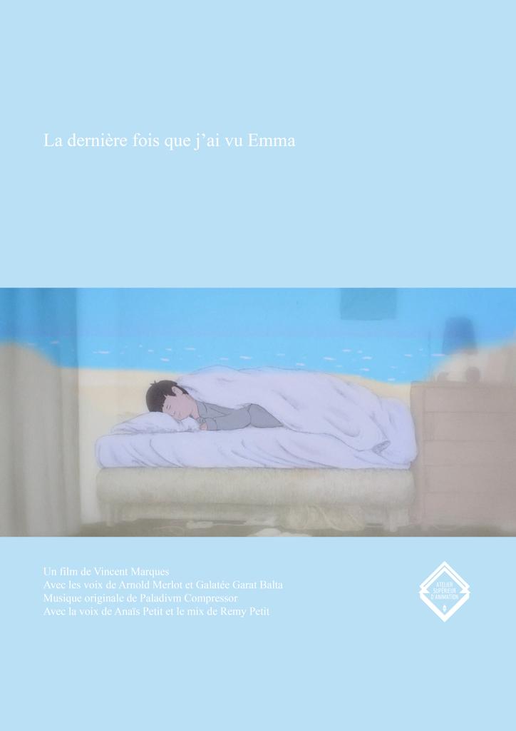 The Last Time I Ever Saw Emma The Last Time I Ever Saw Emma