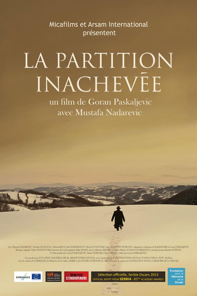 La Partition inachevée La Partition inachevée