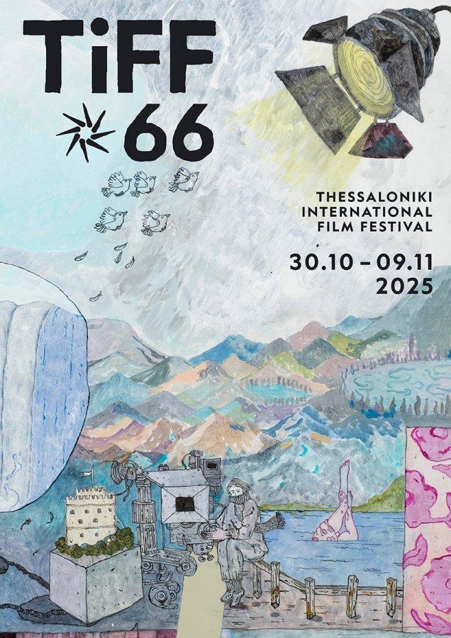 Thessaloniki - International Film Festival - 2025