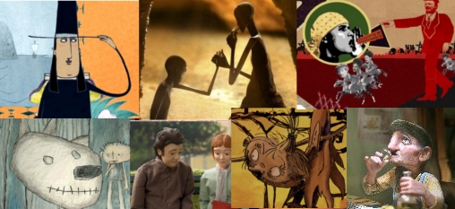 Short Cuts Animation 2007 Short Cuts Animation 2007