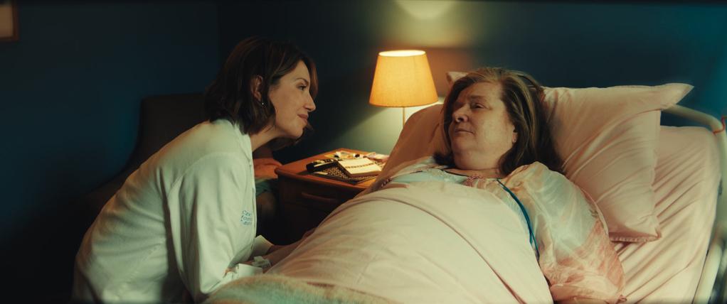 You Found Me - © 2025 - Les Films entre 2 & 4 - Gaumont - TF1 Films Production You Found Me - © 2025 - Les Films entre 2 & 4 - Gaumont - TF1 Films Production