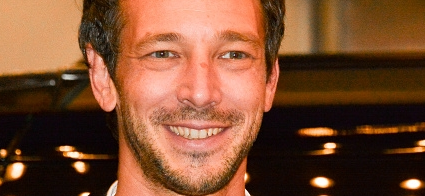 ... Justin Taurand, producteur de "Réparer les vivants" ... Justin Taurand, producteur de "Réparer les vivants"