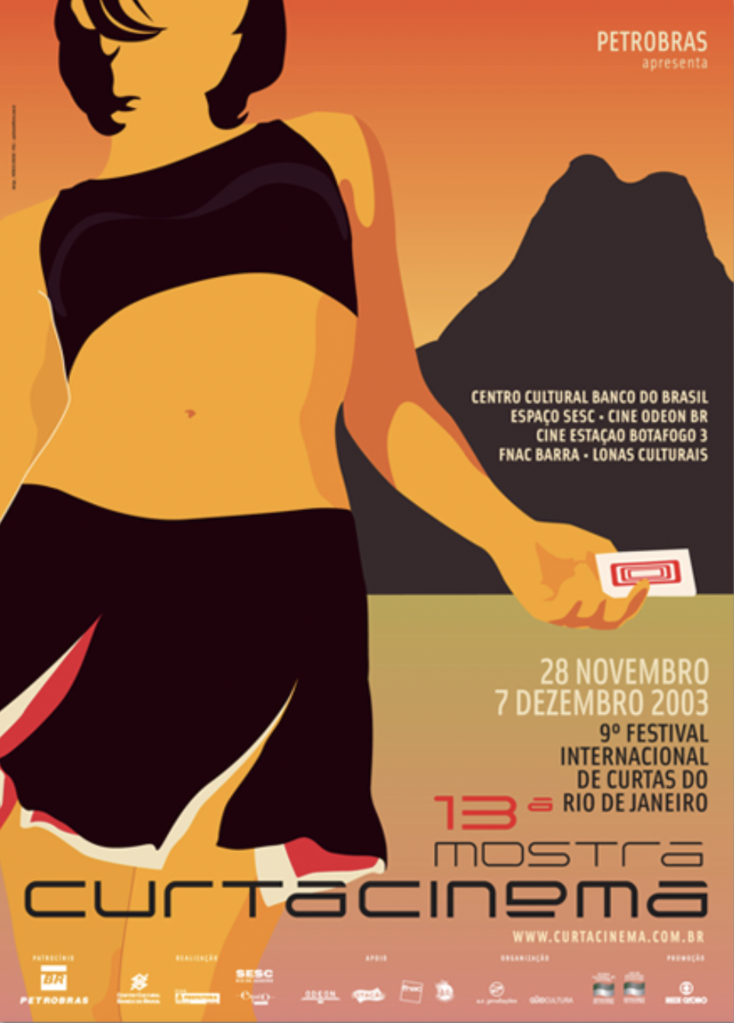 Curta Cinema - 2003 Curta Cinema - 2003