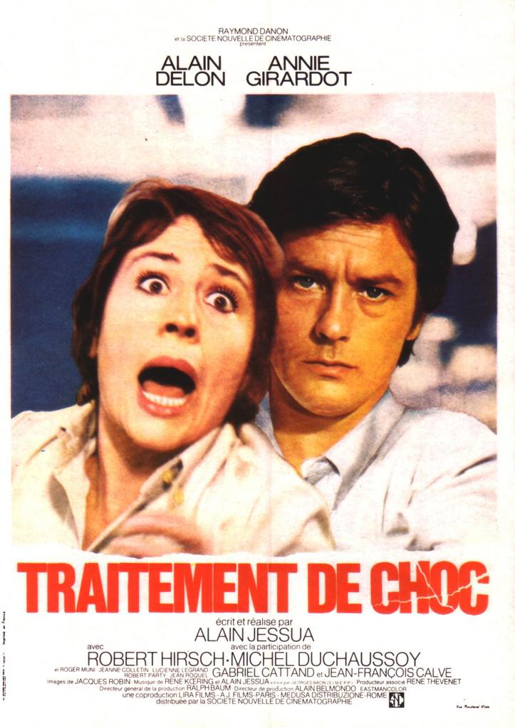 Shock Treatment / Island of the Damned Shock Treatment / Island of the Damned