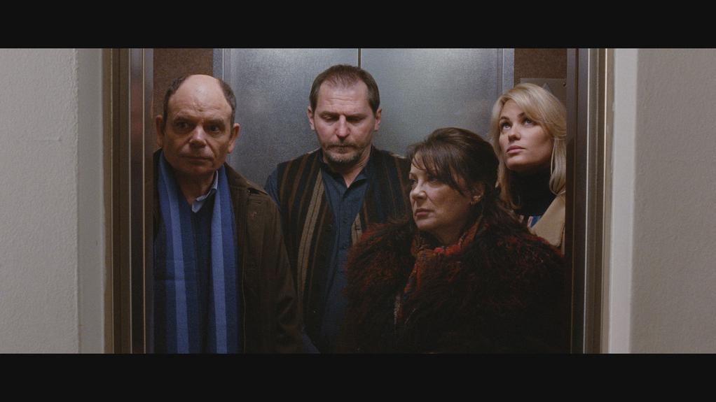 Festival du Film Francophone de Gr&egrave;ce  - 2011