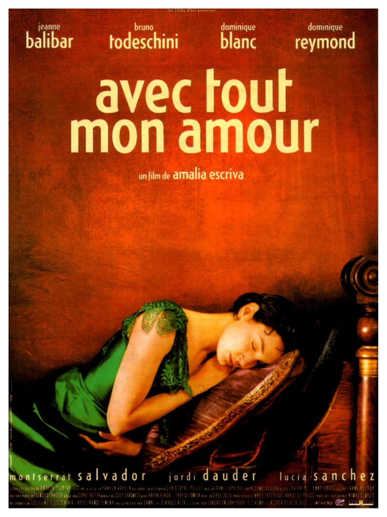 Avec tout mon amour Avec tout mon amour