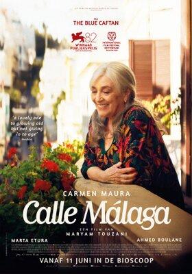 Calle M&aacute;laga - The Netherlands