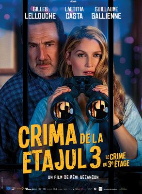 Murder in the Building - Romania