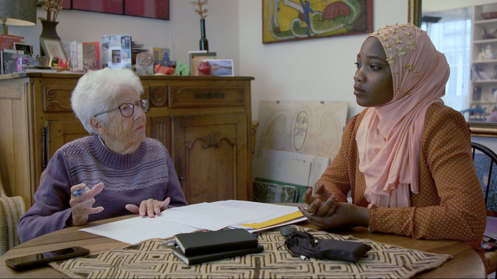 Mary Jo Will See You at 4 - &copy; Minima Productions