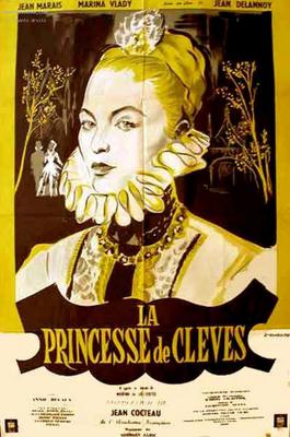 Princess of Cleves - Poster France (2) Princess of Cleves - Poster France (2)
