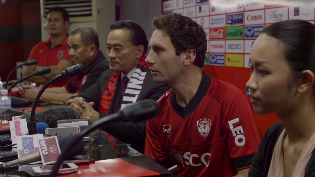 Kortfilmfestival Leuven - 2014