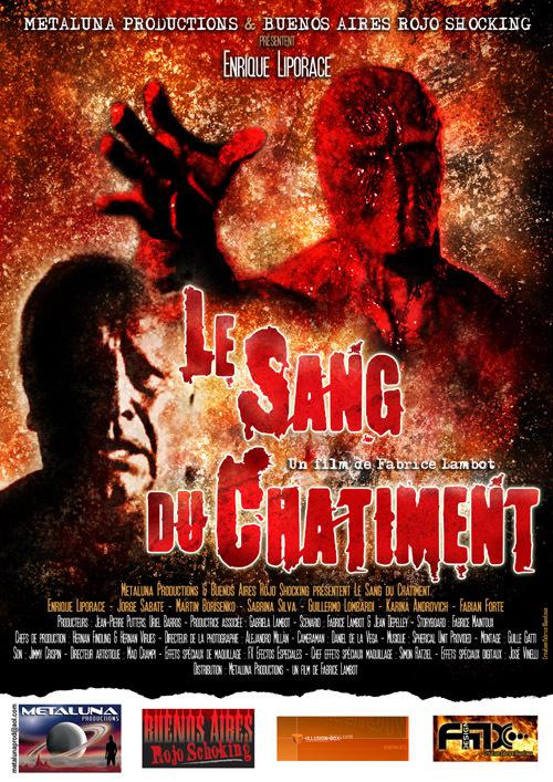 Le Sang du châtiment Le Sang du châtiment