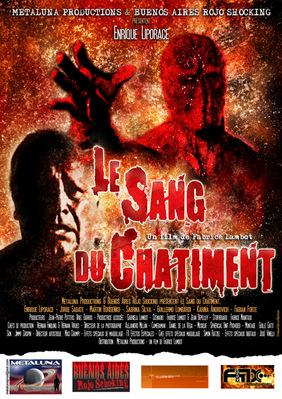 Le Sang du châtiment Le Sang du châtiment