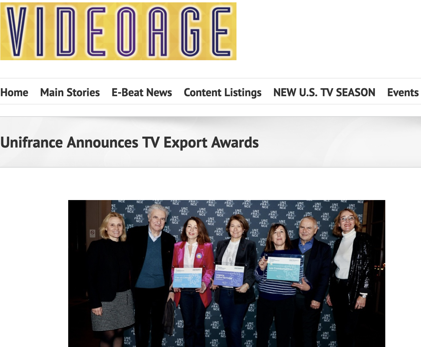 International press roundup: December 2022 International press roundup: December 2022