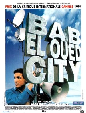 Bab El-Oued City Bab El-Oued City