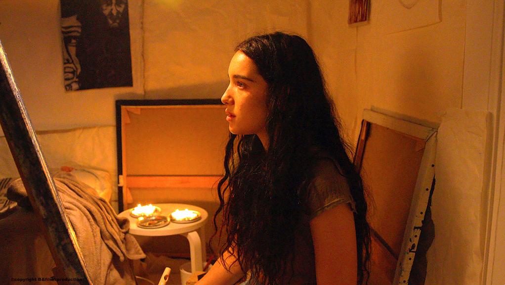 La Couleur dans les mains - © B&Films Production La Couleur dans les mains - © B&Films Production