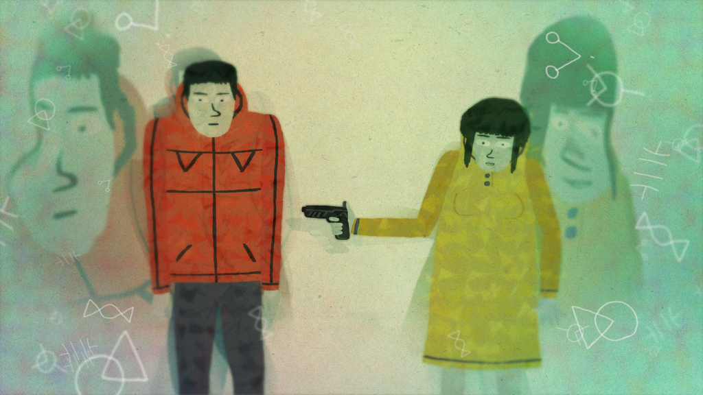 Two French shorts pick up awards at Sundance! Two French shorts pick up awards at Sundance!