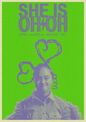 She Is Oh Oh She Is Oh Oh