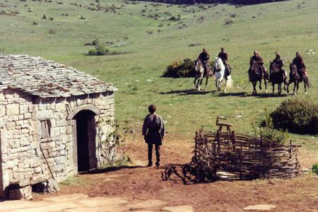 Le Frère du guerrier Le Frère du guerrier