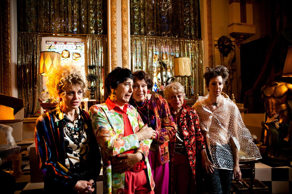 Festival de Cine de Estambul - 2014 - &copy; Shayne Laverdière