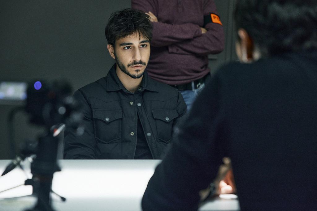 Ben Attal - © Manuel Moutier - Nolita Cinéma Ben Attal - © Manuel Moutier - Nolita Cinéma