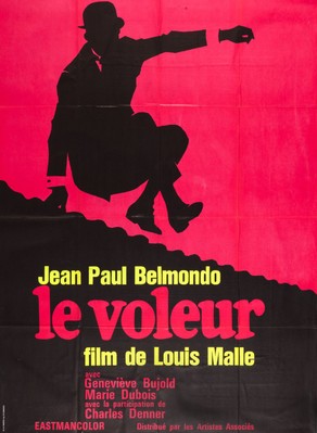 The Thief of Paris The Thief of Paris