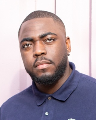 Brandon Omekenge Brandon Omekenge