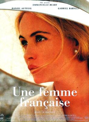 Une femme française Une femme française