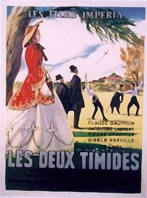 Two Shy Ones Two Shy Ones