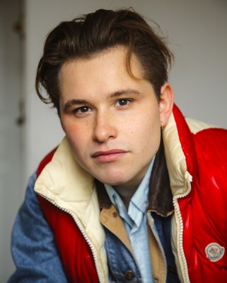 Thibaut Lair - © B. Borie Thibaut Lair - © B. Borie