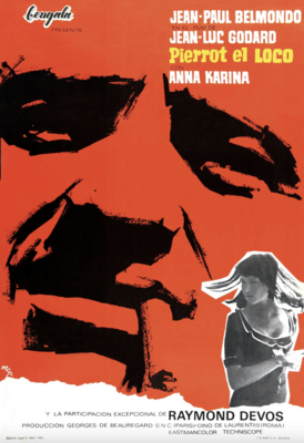 Pierrot le Fou - Spain Pierrot le Fou - Spain