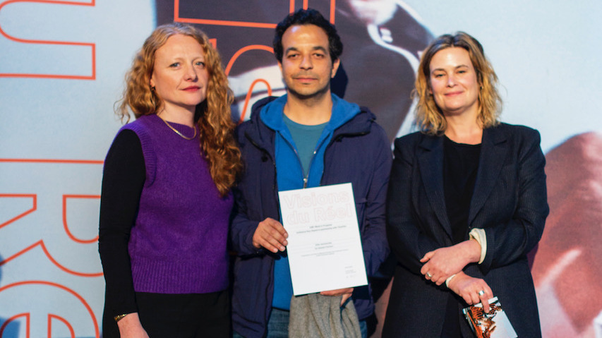 El proyecto 'Alea Jacarandas' recibe un 'Unifrance Doc Award' en el Festival Visions du R&eacute;el